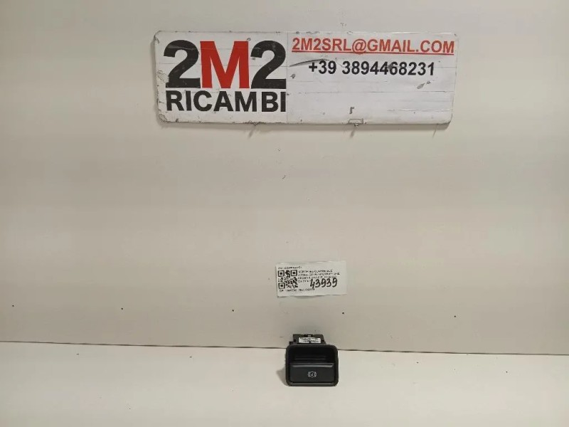 Interruttore Freno A MANO Elettrico A2469050451 Mercedes Classe GLE W166 2015