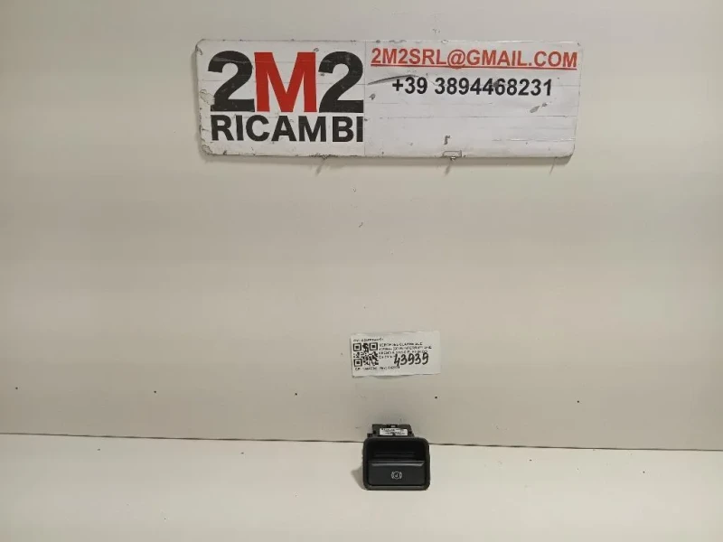 Interruttore Freno A MANO Elettrico A2469050451 Mercedes Classe GLE W166 2015