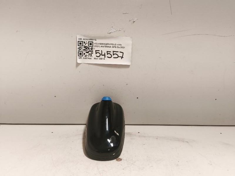 Antenna GPS 6C0035501Q Volkswagen POLO VII 2021