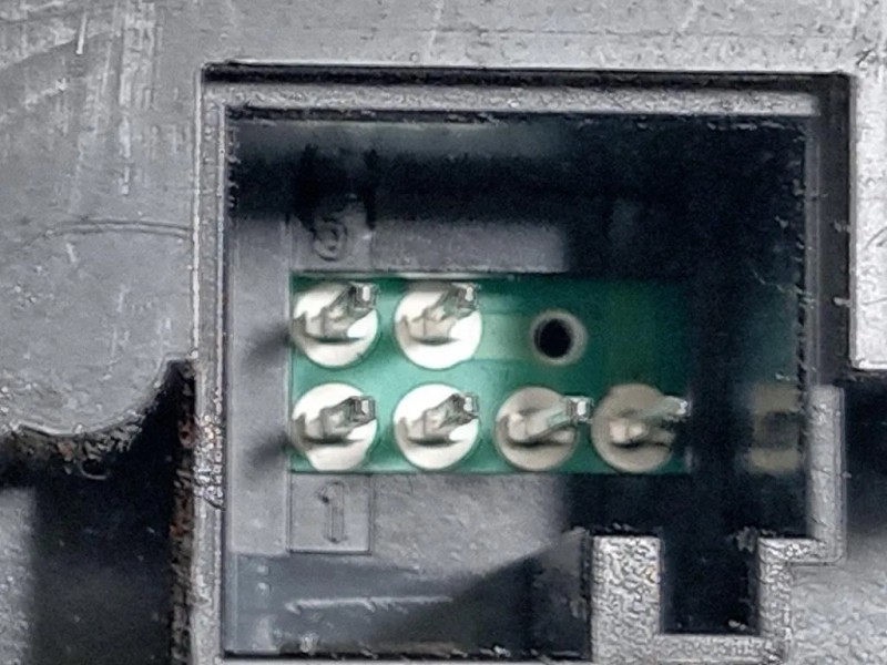 Interruttore Freno A MANO Elettrico A2469050451 Mercedes Classe GLE W166 2015