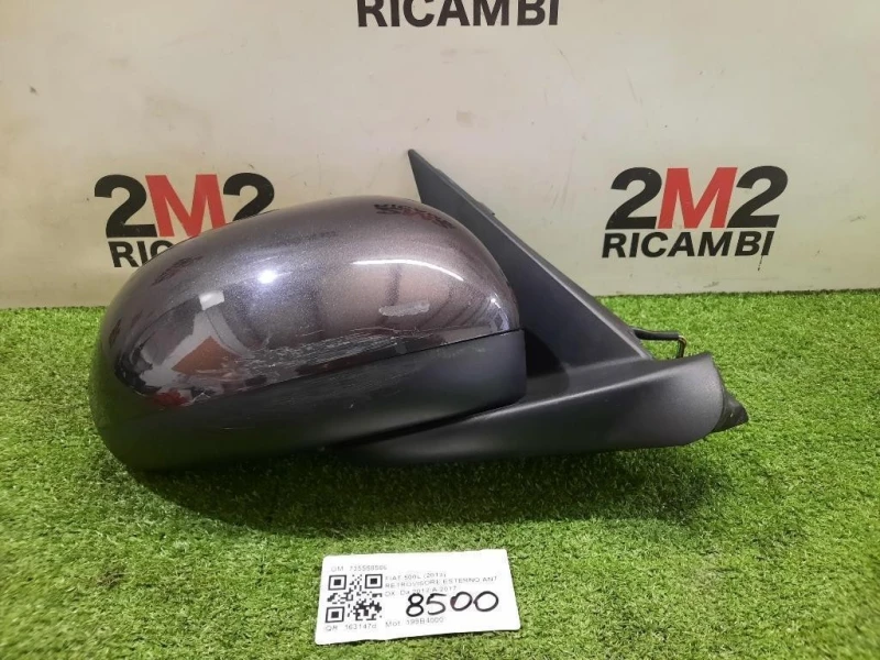 Retrovisore Esterno ANT DX 735558566 Fiat 500L 2013