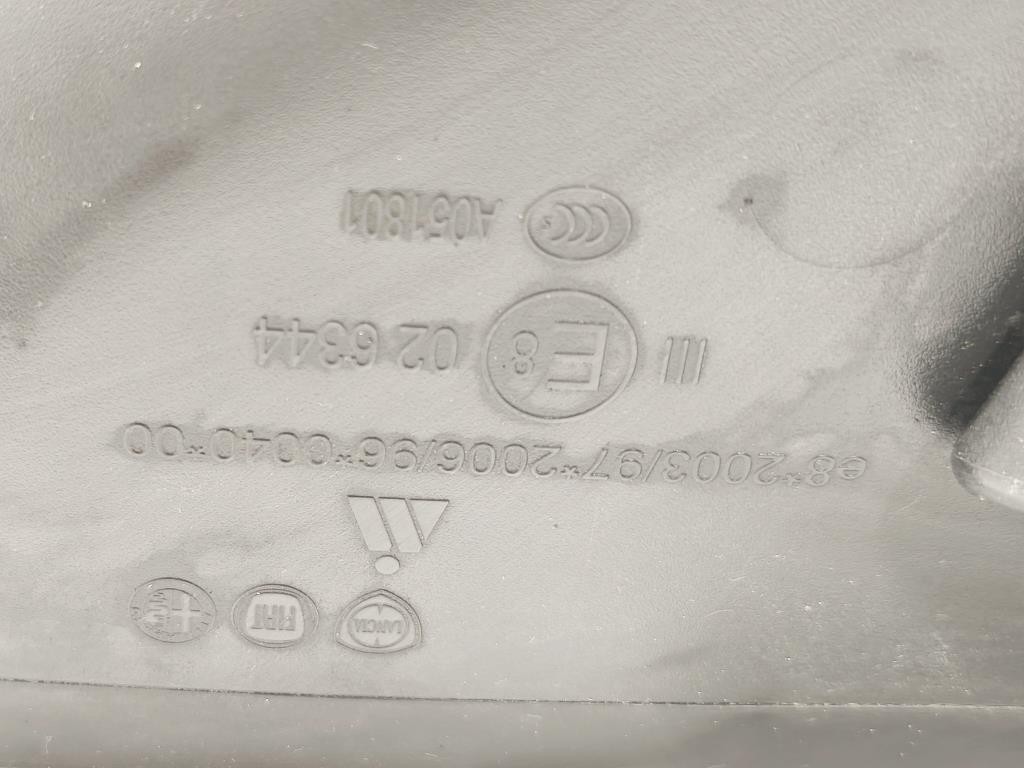 Retrovisore Esterno ANT DX 5 FILI Fiat 500L 2013