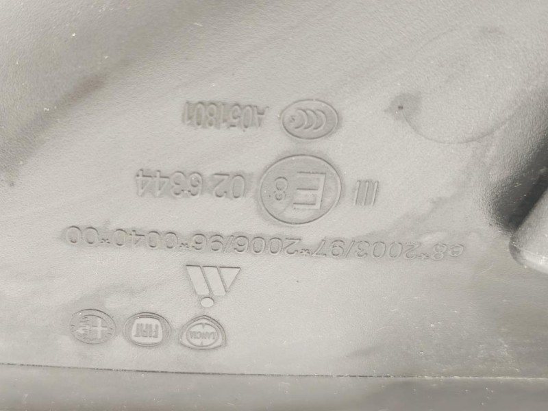 Retrovisore Esterno ANT DX 5 FILI Fiat 500L 2013