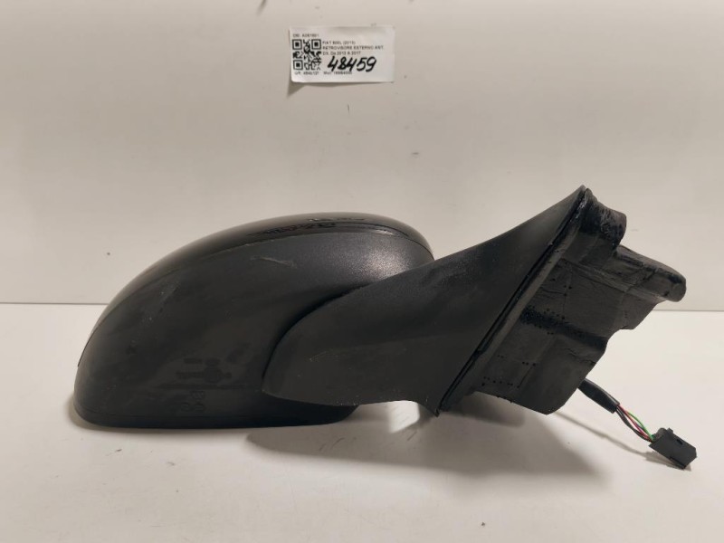 Retrovisore Esterno ANT DX 5 FILI Fiat 500L 2013