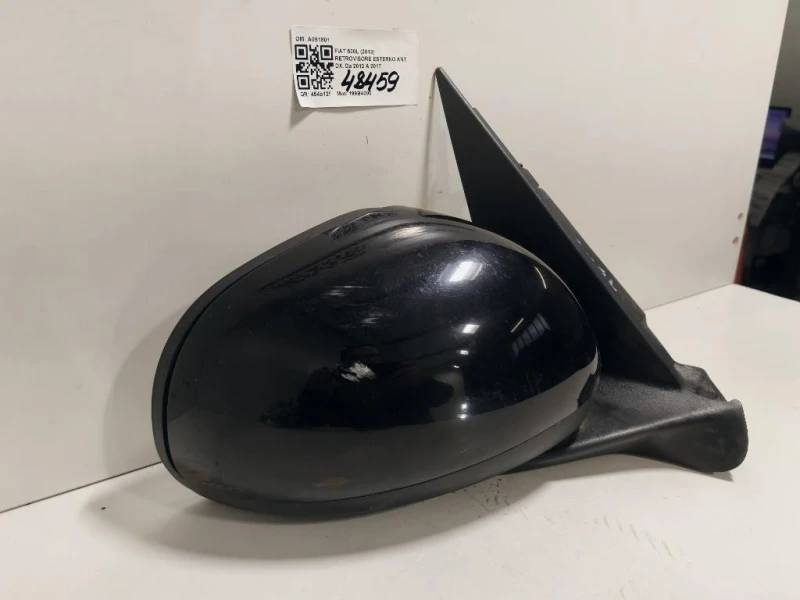 Retrovisore Esterno ANT DX 5 FILI Fiat 500L 2013