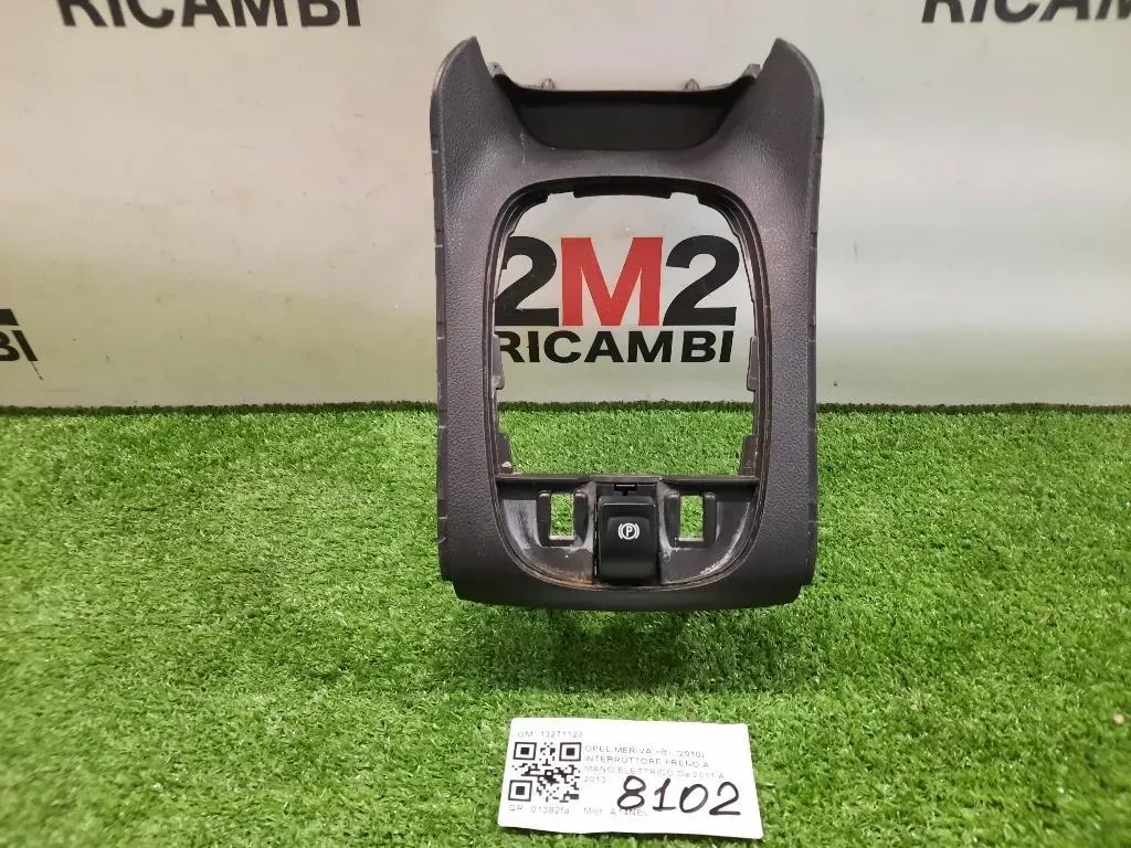 Interruttore Freno A MANO Elettrico 13271123 Opel Meriva B 2010