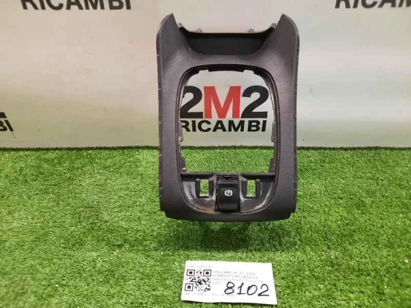 Interruttore Freno A MANO Elettrico 13271123 Opel Meriva B 2010