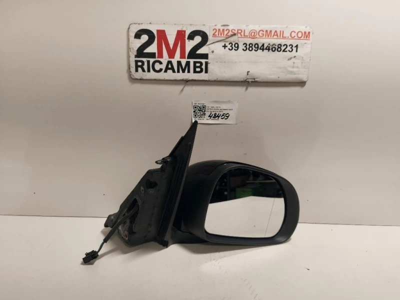 Retrovisore Esterno ANT DX 5 FILI Fiat 500L 2013