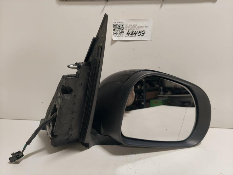 Retrovisore Esterno ANT DX 5 FILI Fiat 500L 2013