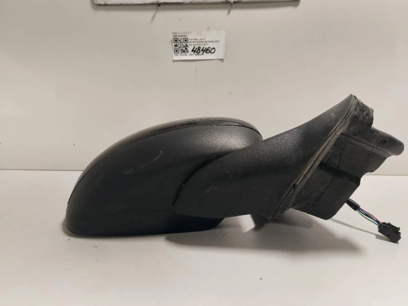 Retrovisore Esterno ANT DX 5 FILI SPECCHIO VETRO SPECCHIETTO Fiat 500L 2013