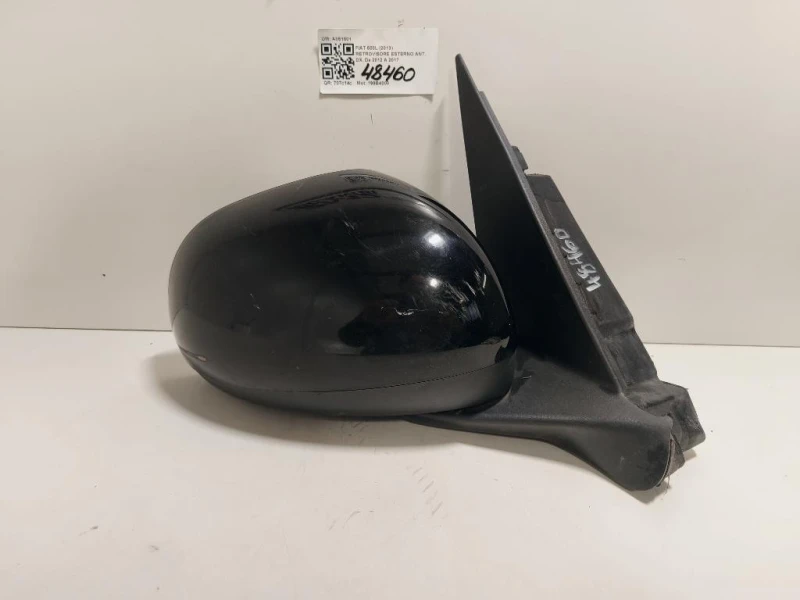 Retrovisore Esterno ANT DX 5 FILI SPECCHIO VETRO SPECCHIETTO Fiat 500L 2013