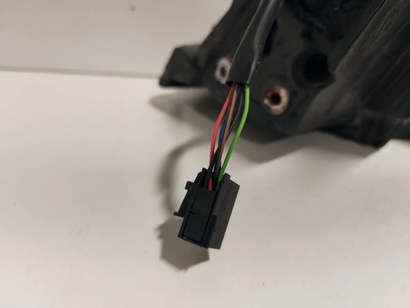 Retrovisore Esterno ANT DX 5 FILI SPECCHIO VETRO SPECCHIETTO Fiat 500L 2013