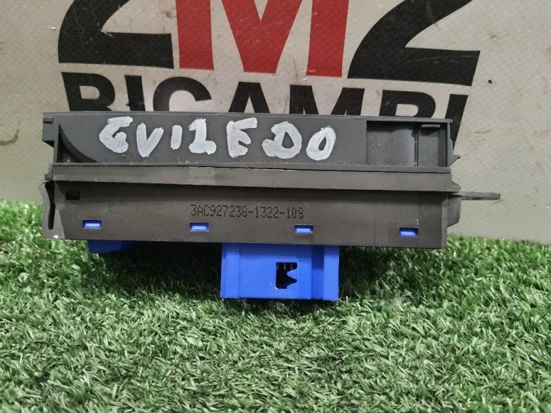 Interruttore Freno A MANO Elettrico 3AC927238 Volkswagen Passat VI Variant 2011