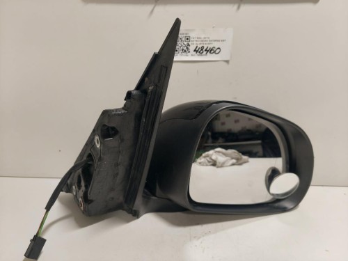 Retrovisore Esterno ANT DX 5 FILI SPECCHIO VETRO SPECCHIETTO Fiat 500L 2013