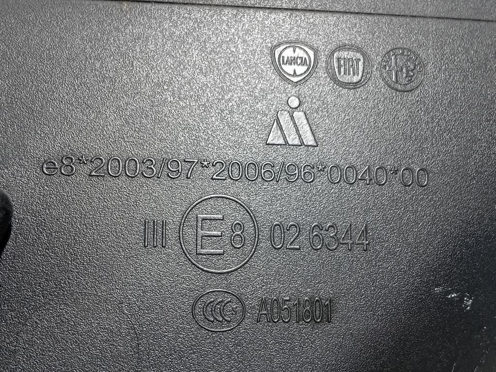 Retrovisore Esterno ANT DX 735558564 Fiat 500L 2013