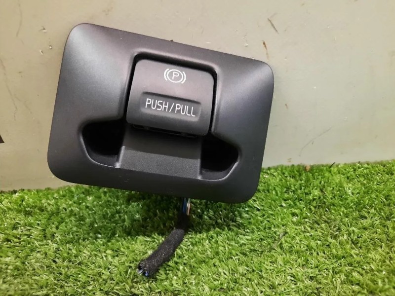 Interruttore Freno A MANO Elettrico 30773539 Volvo S60 II 2010