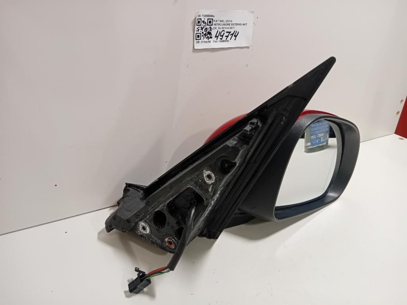 Retrovisore Esterno ANT DX 735558564 Fiat 500L 2013