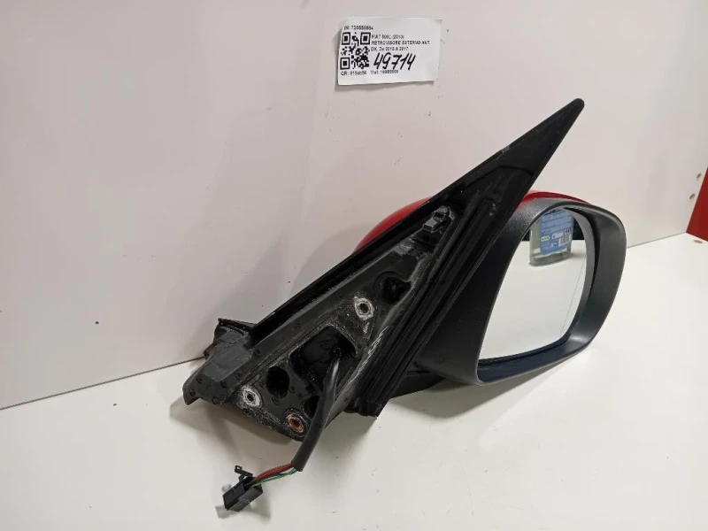 Retrovisore Esterno ANT DX 735558564 Fiat 500L 2013