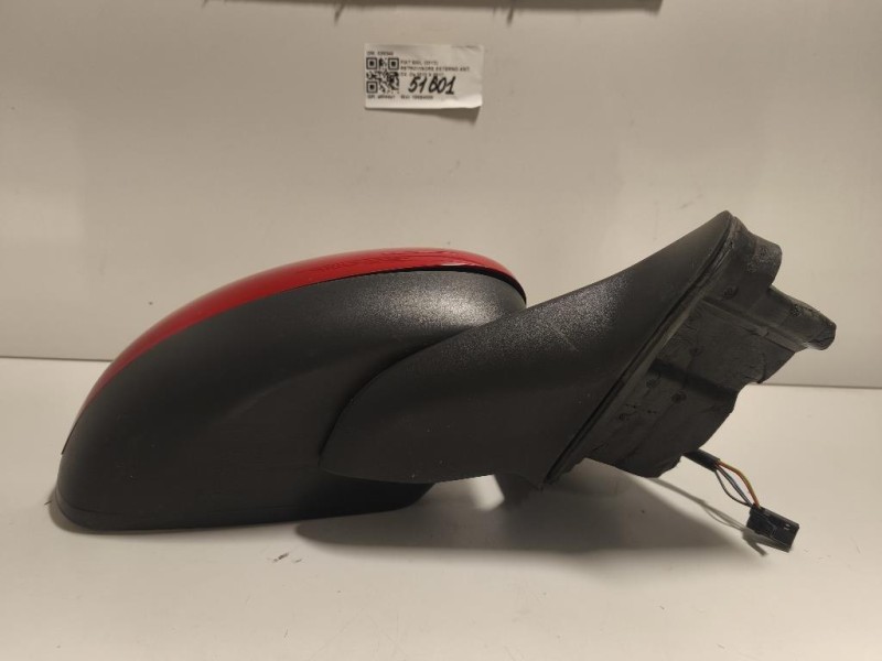 Retrovisore Esterno ANT DX 026344 5 FILE Fiat 500L 2013