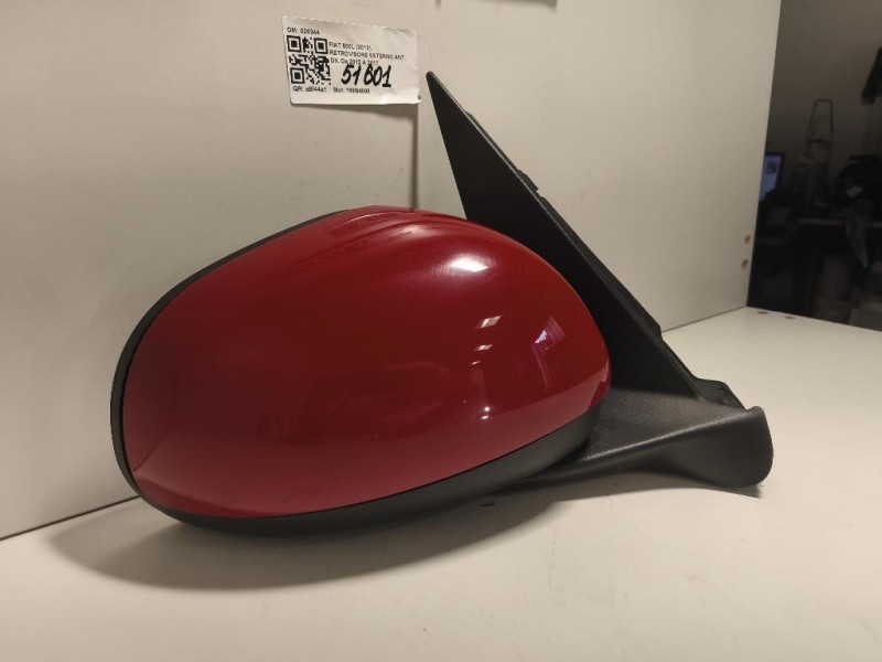 Retrovisore Esterno ANT DX 026344 5 FILE Fiat 500L 2013