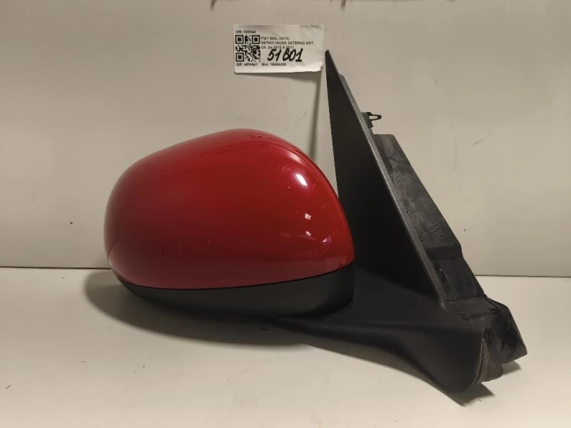 Retrovisore Esterno ANT DX 026344 5 FILE Fiat 500L 2013