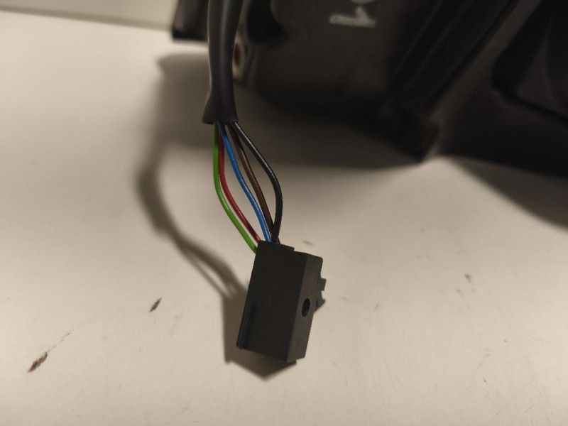 Retrovisore Esterno ANT DX 026344 5 FILE Fiat 500L 2013