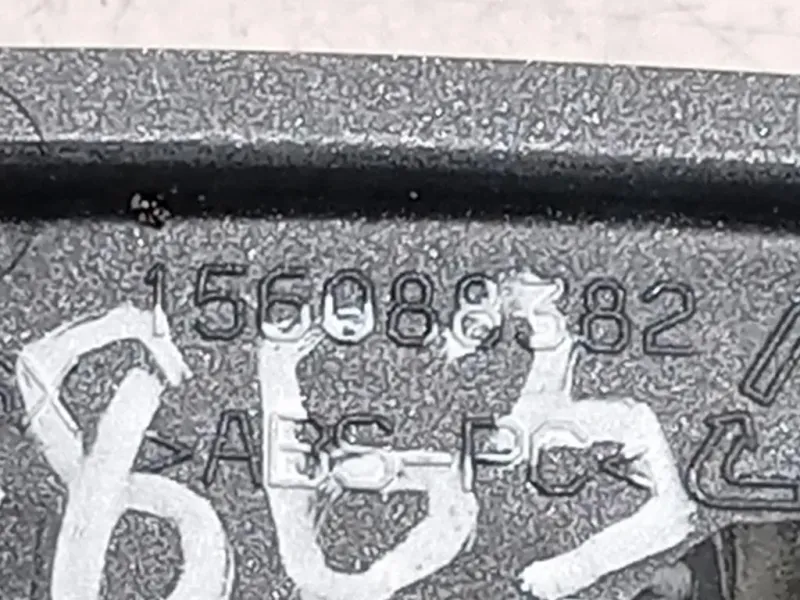 Interruttore Illuminazione 156088382 Alfa Romeo Giulietta 2010