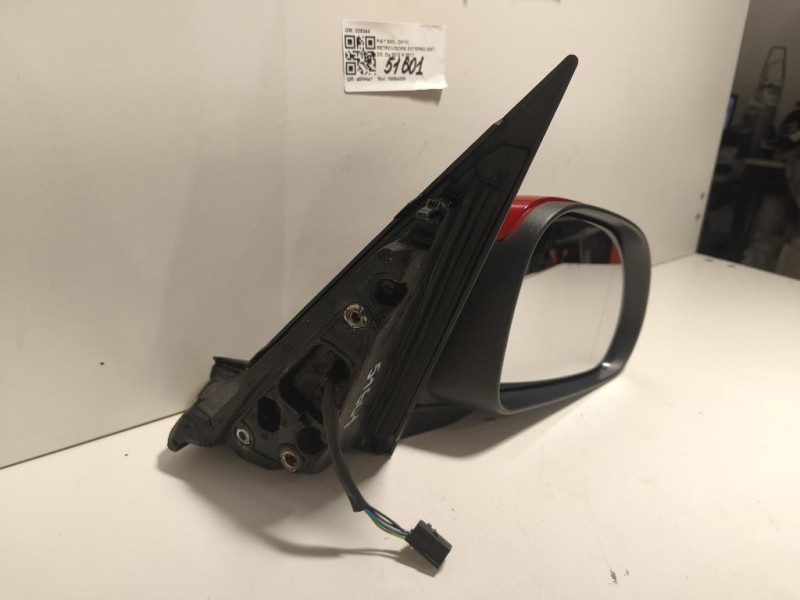 Retrovisore Esterno ANT DX 026344 5 FILE Fiat 500L 2013