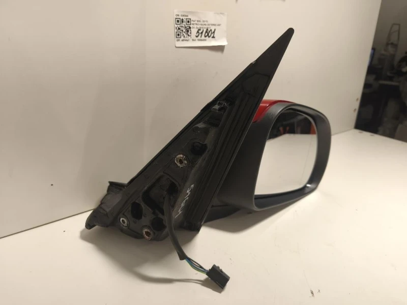 Retrovisore Esterno ANT DX 026344 5 FILE Fiat 500L 2013