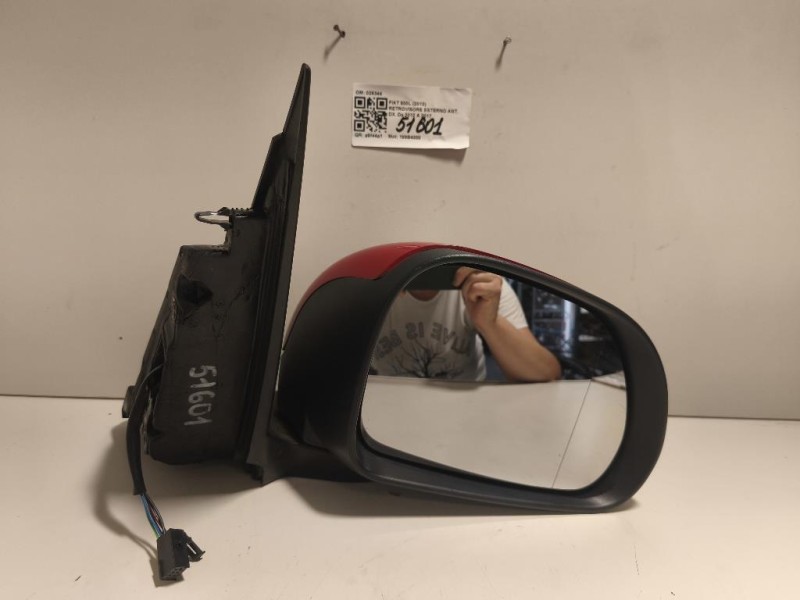 Retrovisore Esterno ANT DX 026344 5 FILE Fiat 500L 2013