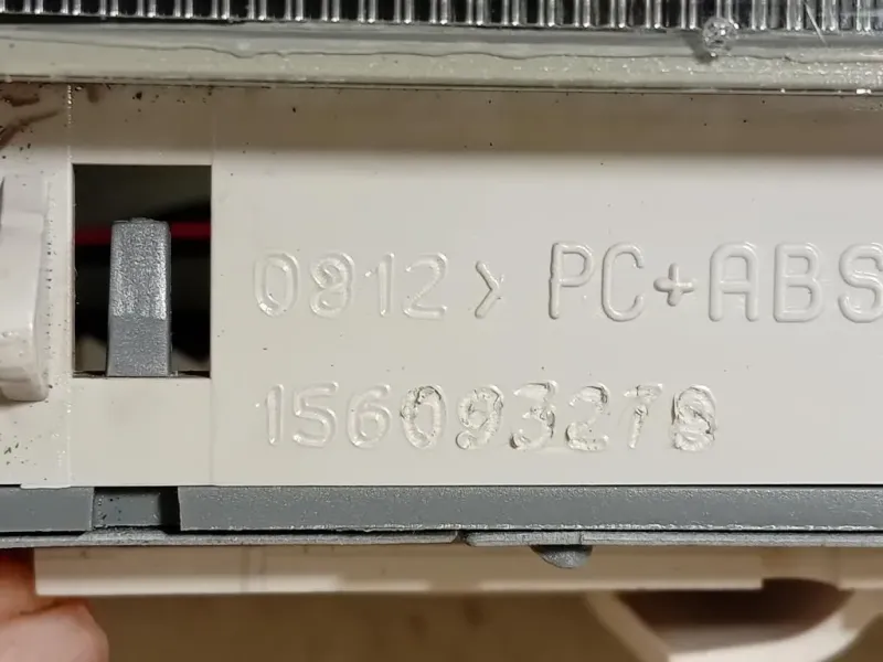 Interruttore Illuminazione 156093278 Alfa Romeo Giulietta 2010