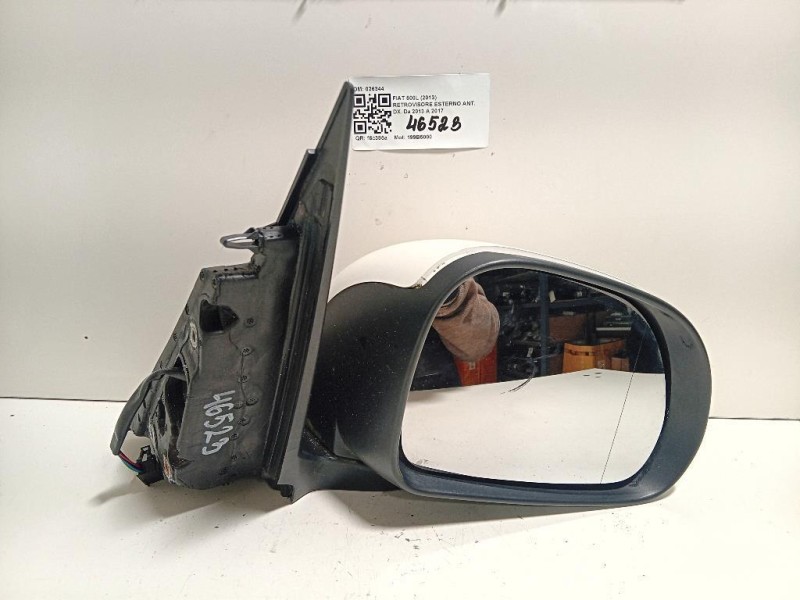 Retrovisore Esterno ANT DX 026344 Fiat 500L 2013