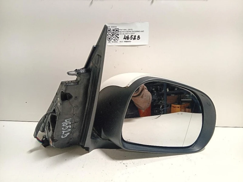 Retrovisore Esterno ANT DX 026344 Fiat 500L 2013
