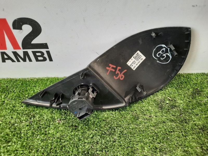 Accessori Montaggio Paraurti ANT Alfa Romeo Spider I 1990