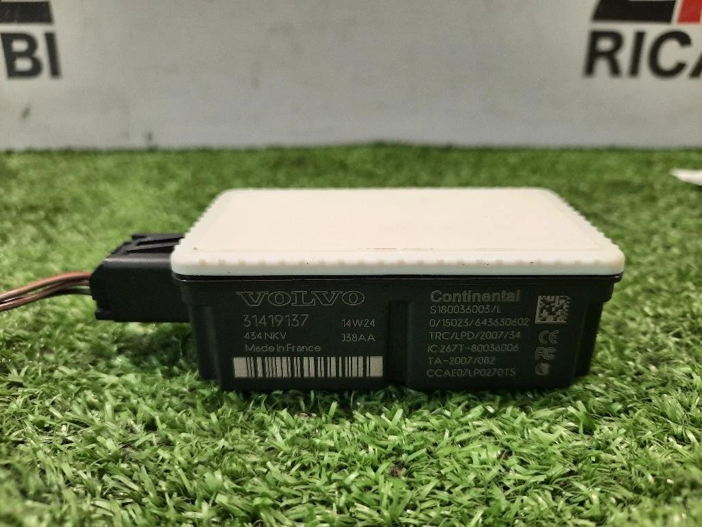 Antenna Keyless GO 31419137 ANTENNA Volvo V40 II 2012