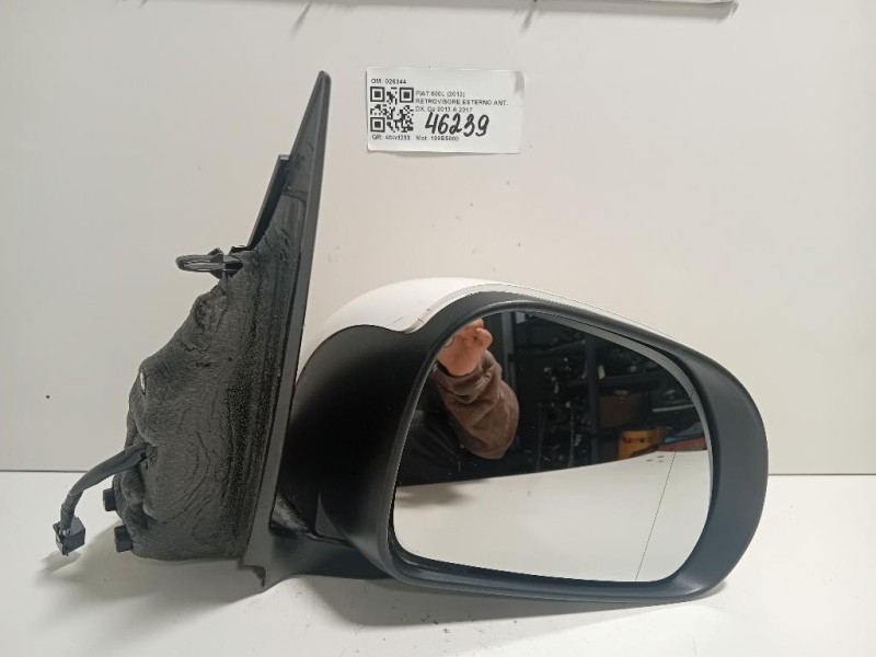 Retrovisore Esterno ANT DX 026344 Fiat 500L 2013