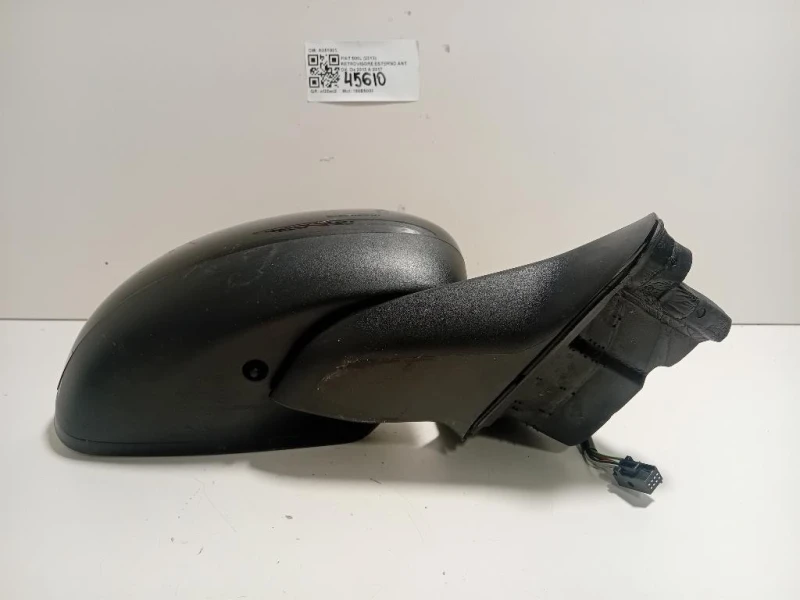 Retrovisore Esterno ANT DX SPECCHIO SPECCHIETTO VETRO Fiat 500L 2013