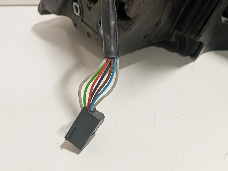 Retrovisore Esterno ANT DX SPECCHIO SPECCHIETTO VETRO Fiat 500L 2013