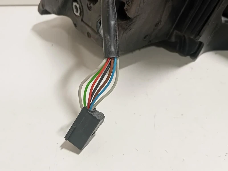 Retrovisore Esterno ANT DX SPECCHIO SPECCHIETTO VETRO Fiat 500L 2013