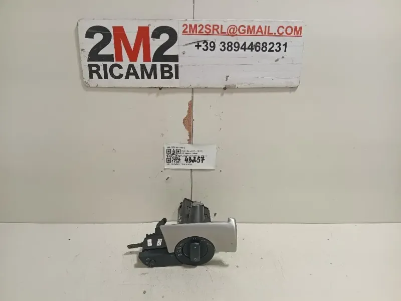 Interruttore Illuminazione 8E0 941 531 C Audi A4 8K2 2012