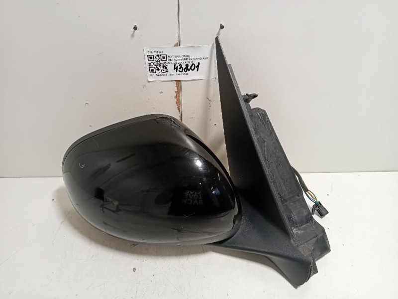 Retrovisore Esterno ANT DX 026344 Fiat 500L 2013