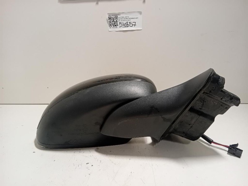 Retrovisore Esterno ANT DX 026344 5 FILE Fiat 500L 2013