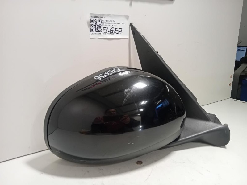 Retrovisore Esterno ANT DX 026344 5 FILE Fiat 500L 2013