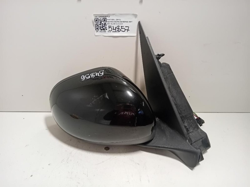 Retrovisore Esterno ANT DX 026344 5 FILE Fiat 500L 2013