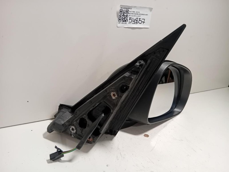 Retrovisore Esterno ANT DX 026344 5 FILE Fiat 500L 2013