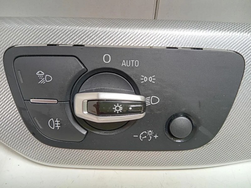 Interruttore Illuminazione 4M0 941 531 AA Audi A4 8W5 Avant 2015