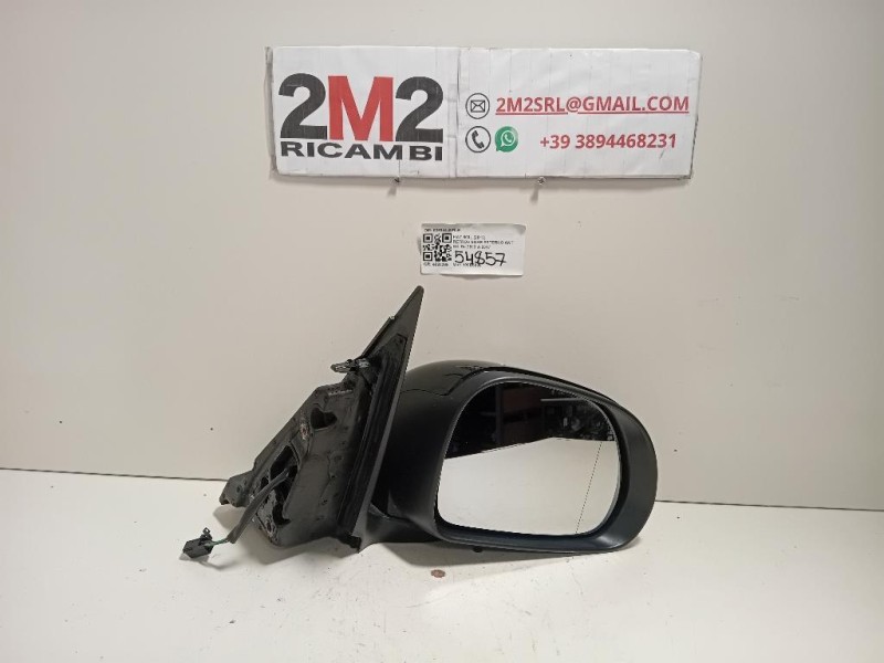 Retrovisore Esterno ANT DX 026344 5 FILE Fiat 500L 2013