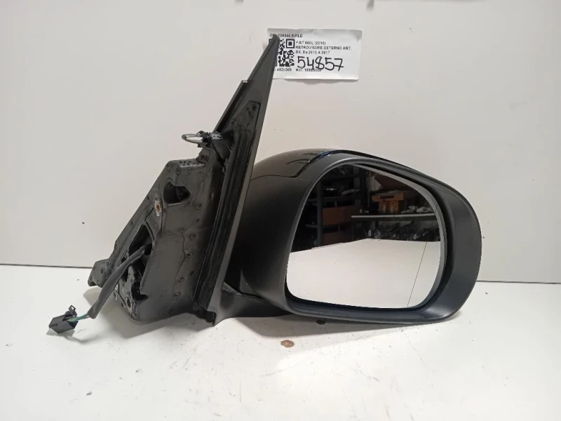 Retrovisore Esterno ANT DX 026344 5 FILE Fiat 500L 2013