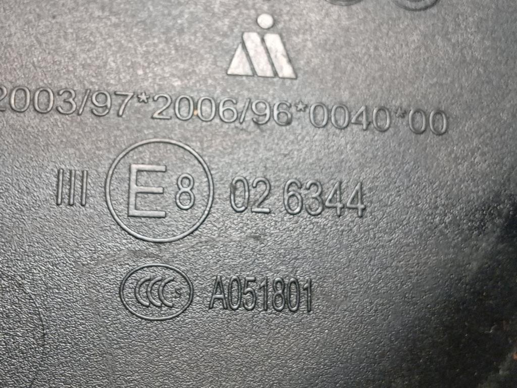 Retrovisore Esterno ANT DX 735558564 5 FILE Fiat 500L 2013