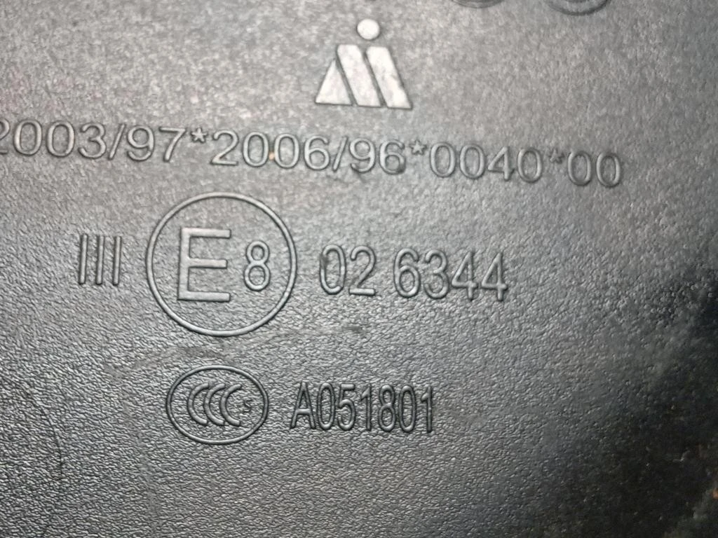 Retrovisore Esterno ANT DX 735558564 5 FILE Fiat 500L 2013